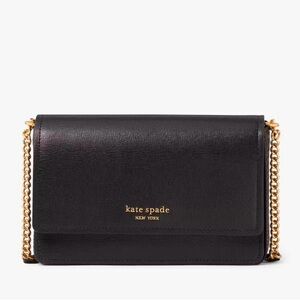 Kate Spade Morgan Flap Chain Wallet purse